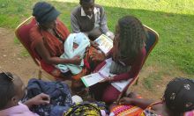 Project Improves Nigerian Capacity to Deliver Infant and Young Child Feeding Messages