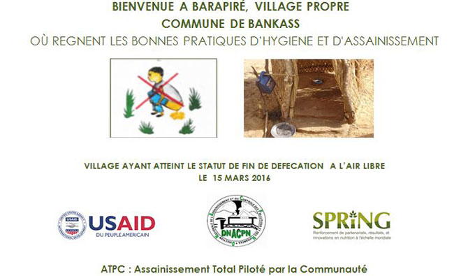 Mali CLTS brochure