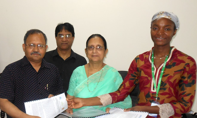 SPRING Expands Partnership with Government of Bangladesh to Improve Nutrition