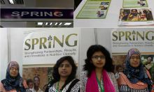 SPRING/Bangladesh Celebrates World Breastfeeding Week with Multiple Events