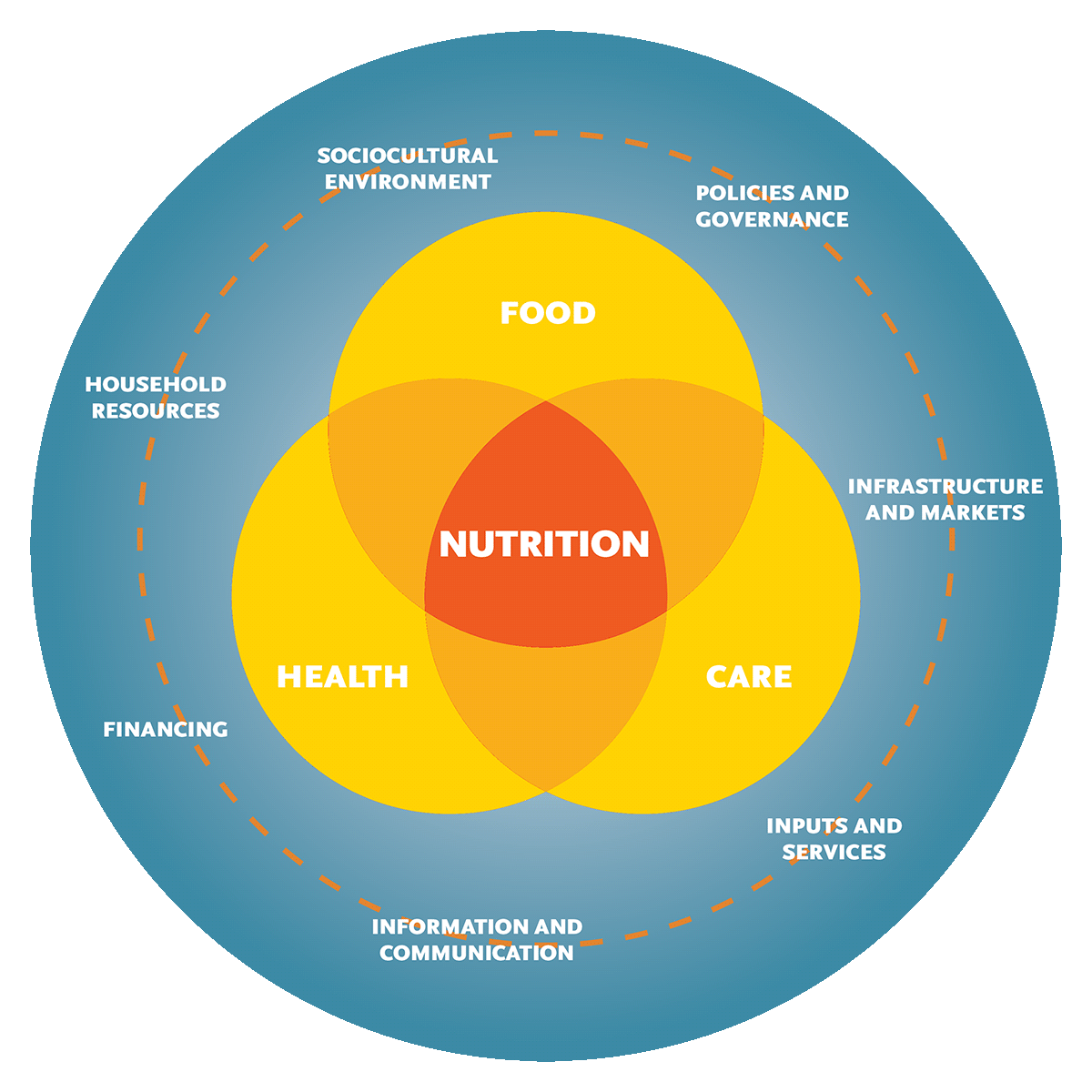 Systems Thinking and Action for Nutrition | SPRING