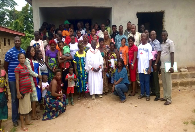 Participants in Kaduna