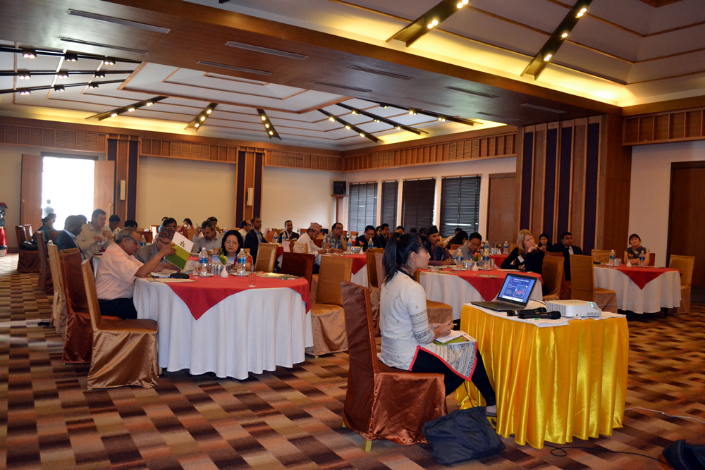 SPRING presented the results of the PBN Nepal case study (2014-2016) to stakeholders from government, donors, UN, civil society, private sector and academia on April 20th, 2016 in Kathmandu
