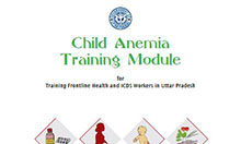 Training Frontline Health and ICDS Workers in Uttar Pradesh