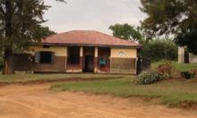 Level-III health facility in Southwestern Uganda.