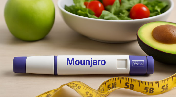 Buy Mounjaro in Australia for Diabetes and Weight Loss