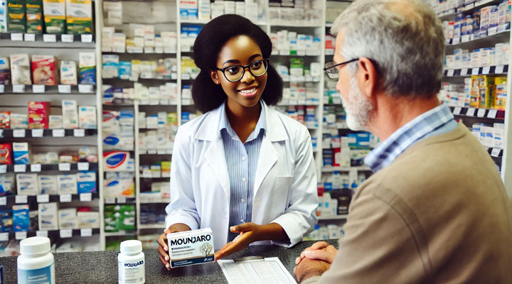 Buy Mounjaro in South Africa Safely and Legally