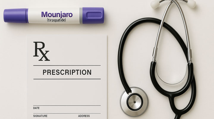 Buy Mounjaro in the UK – Private Clinics vs Online Pharmacies