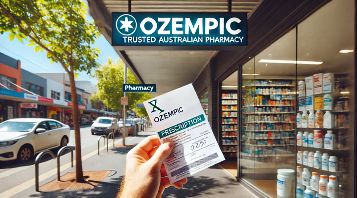 Buy Ozempic in Australia A Full Price and Pharmacy Comparison