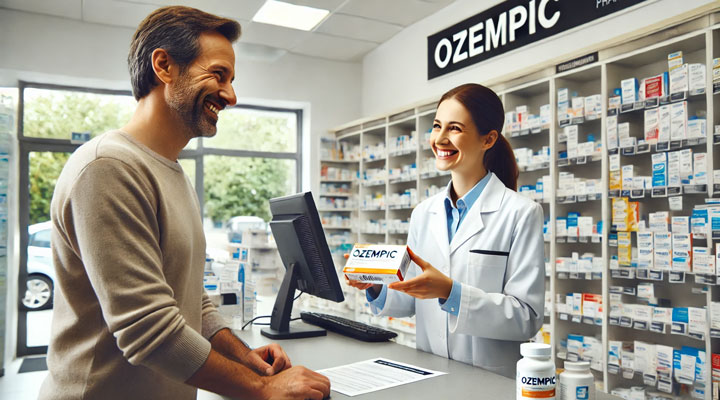 Buy Ozempic in the US Trusted Pharmacies and Online Options