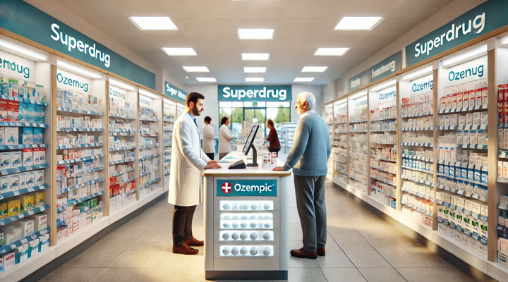 Legal Requirements to Buy Ozempic in the UK