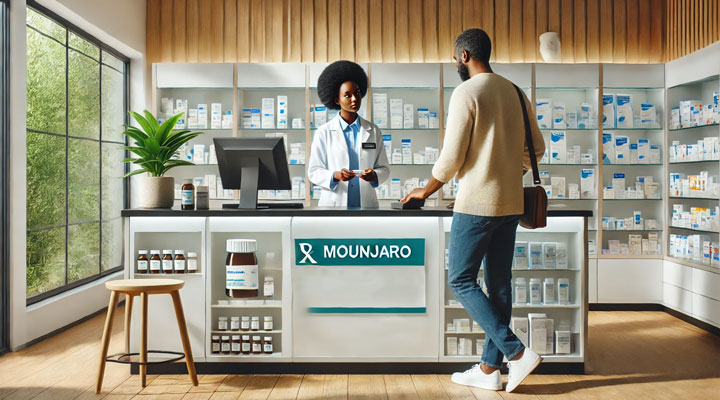 Where to Buy Mounjaro in South Africa