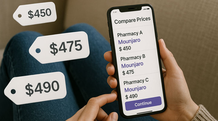 Where to Buy Mounjaro in the US